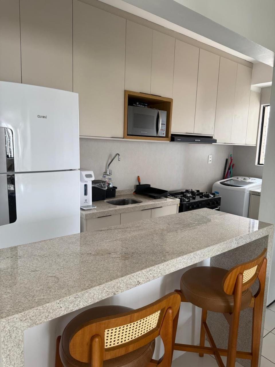 Aldeota-Apto charmoso e confortável Apartment in Fortaleza
