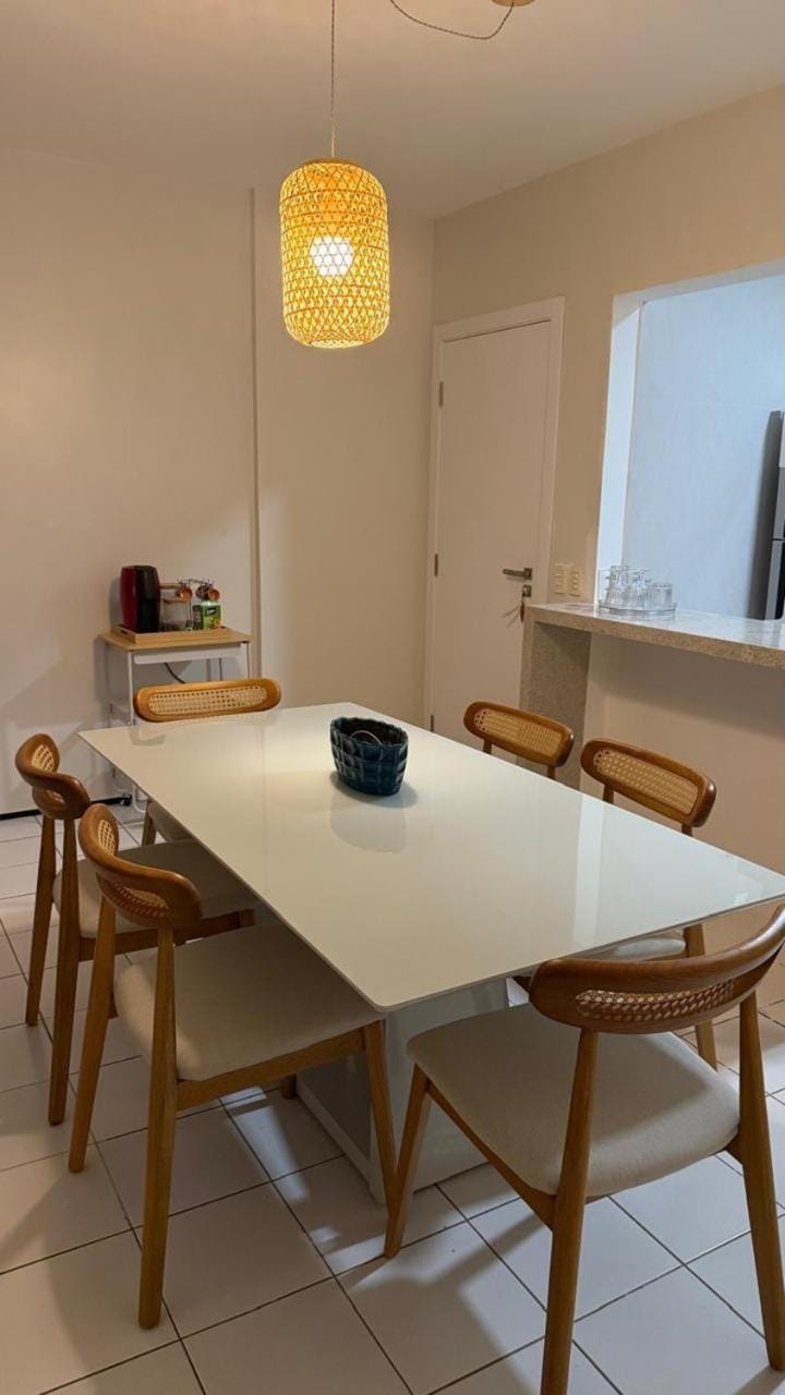 Aldeota-Apto charmoso e confortável Apartment in Fortaleza