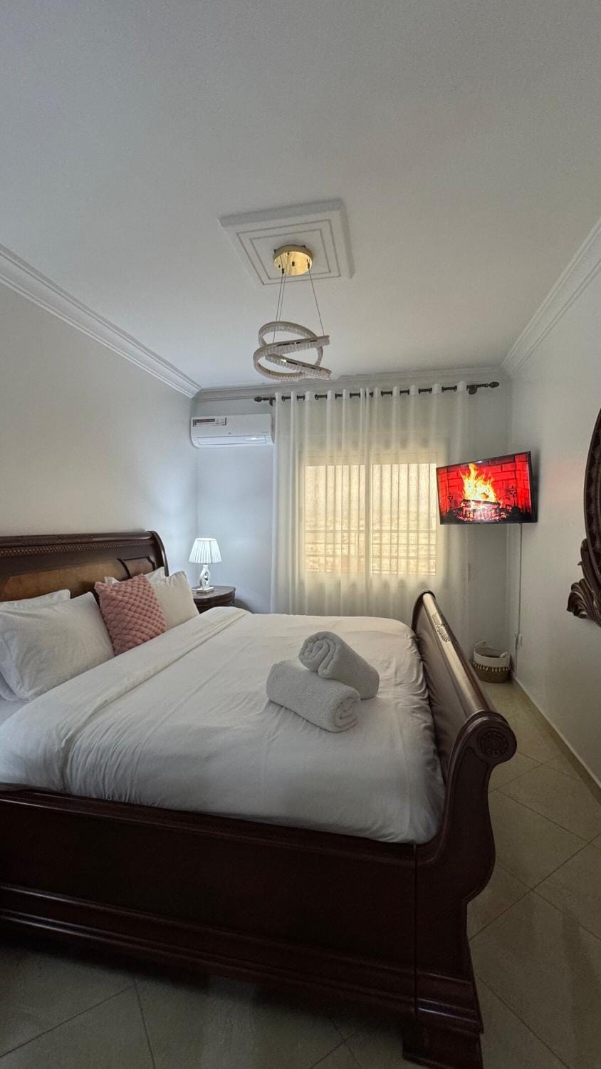 sky 17 Apartment in Tangier