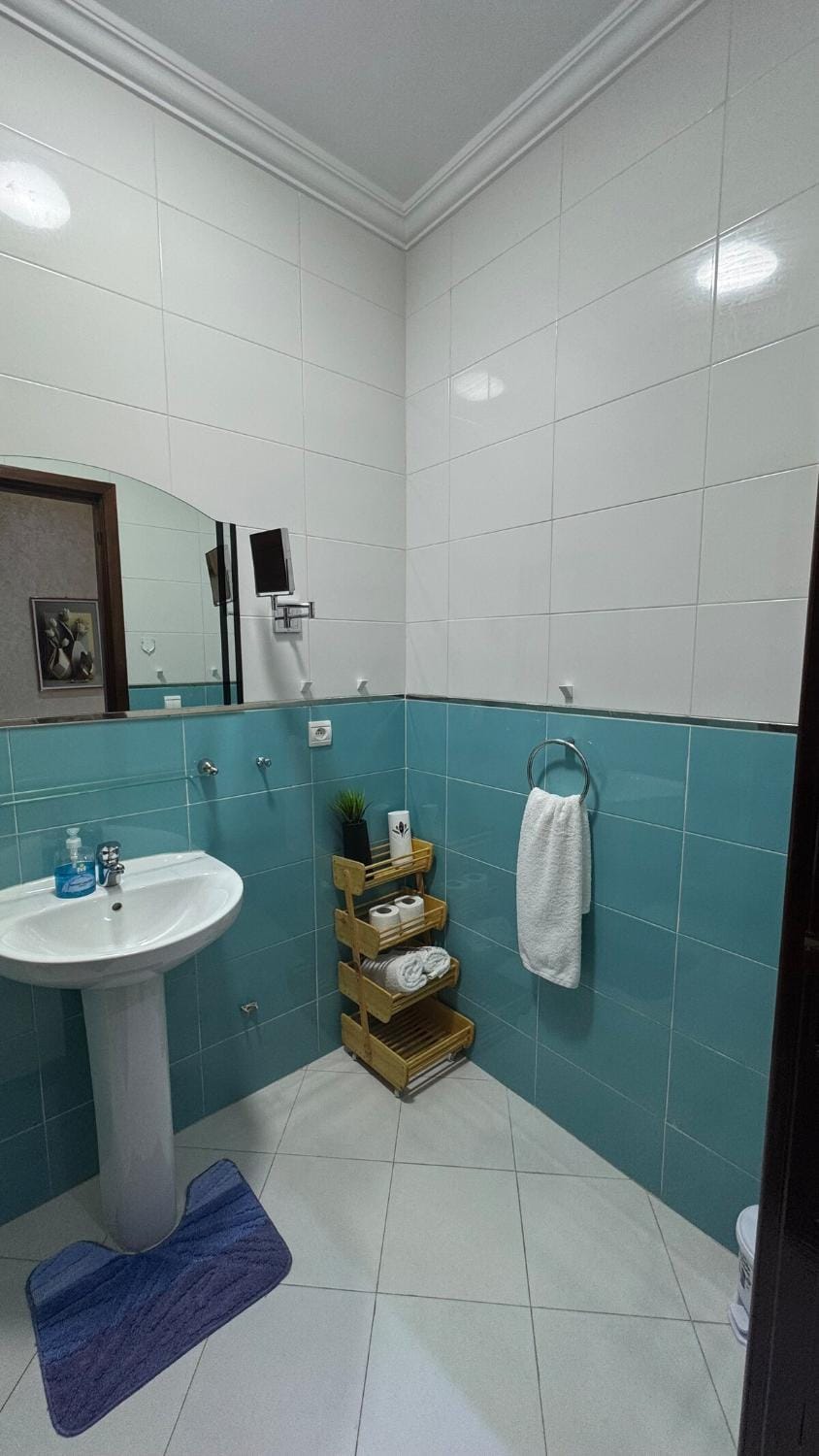 sky 17 Apartment in Tangier