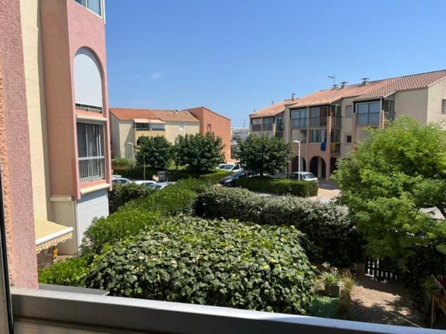 Agréable T2 proche mer Apartment in Palavas-les-Flots