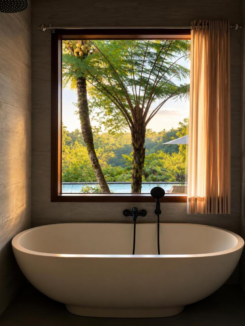 Moringa Cayon Retreat Hotel in Tampaksiring
