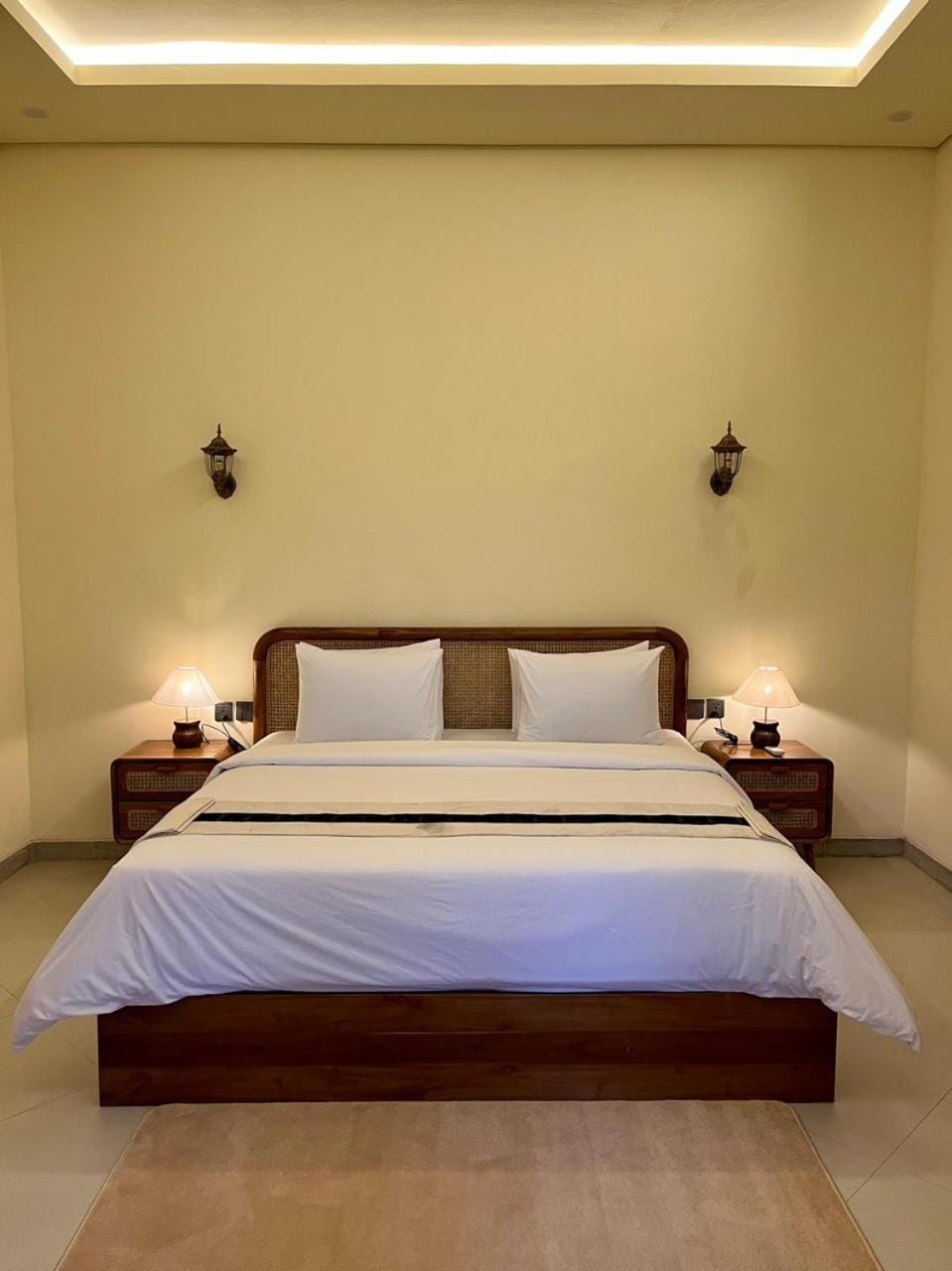 Moringa Cayon Retreat Hotel in Tampaksiring