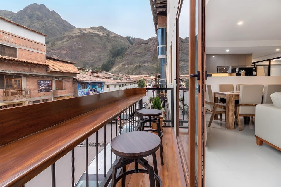 Chaska Apartamentos Apartment in Pisac