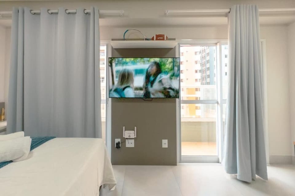 Garanta ja sua estadia aqui - JR202 Apartment in Maringá