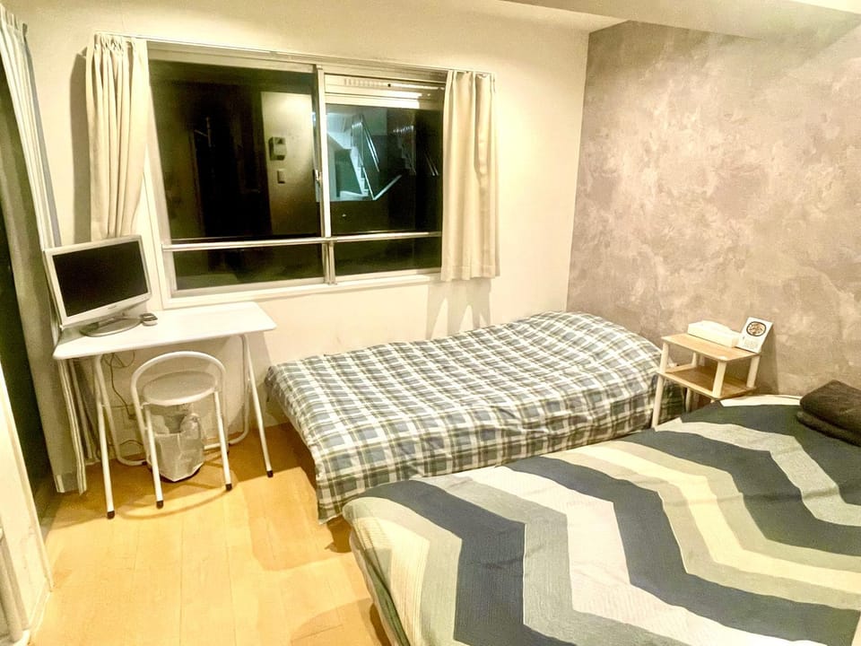 Hana Studio inn Tokyo Meguro Nakameguro Apartment in Shibuya