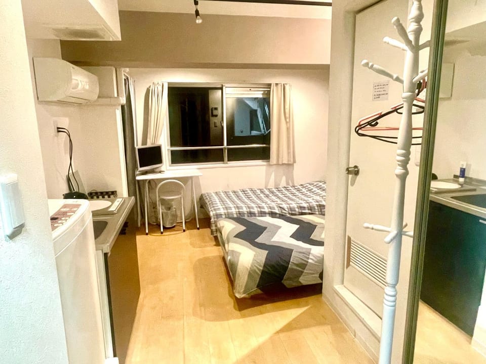Hana Studio inn Tokyo Meguro Nakameguro Apartment in Shibuya