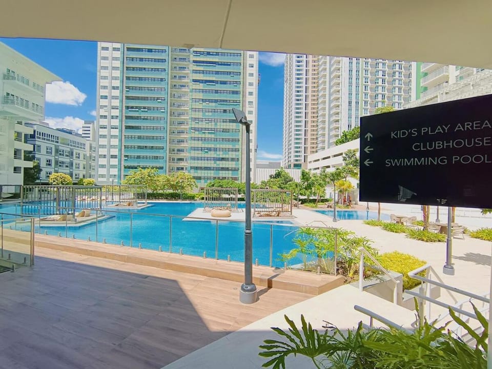 2311BT3 Solinea Resort Condo Unit near Ayala Center Cebu Apartment in Lapu-Lapu City