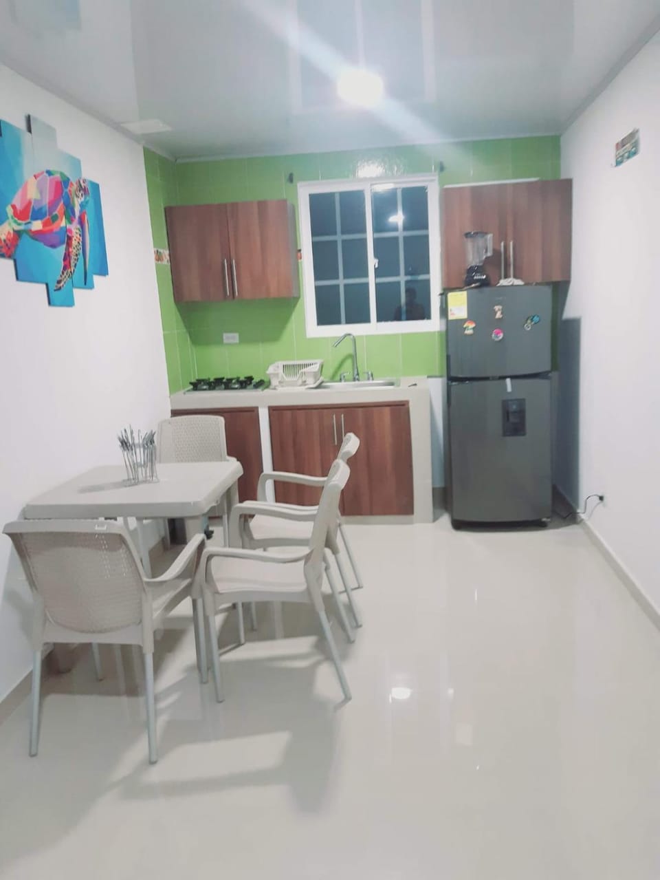 Jellyfish house sai Apartment in San Andres