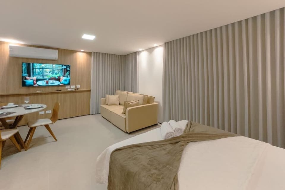 Centro Moderno - Estilo e Conforto Unicos - NEO1004 Apartment in Maringá