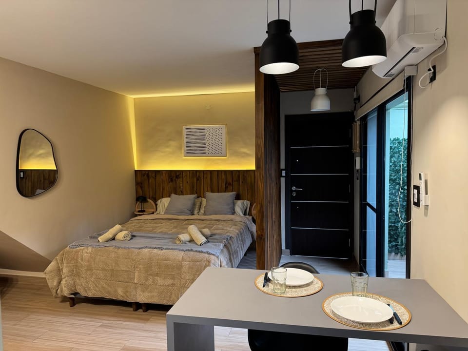 Moderno Departamento en el Centro de Rosario Apartment in Rosario