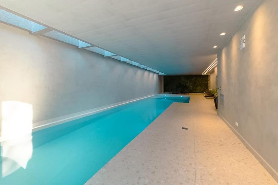 Design e Modernidade no Centro Veja NEO204 Apartment in Maringá
