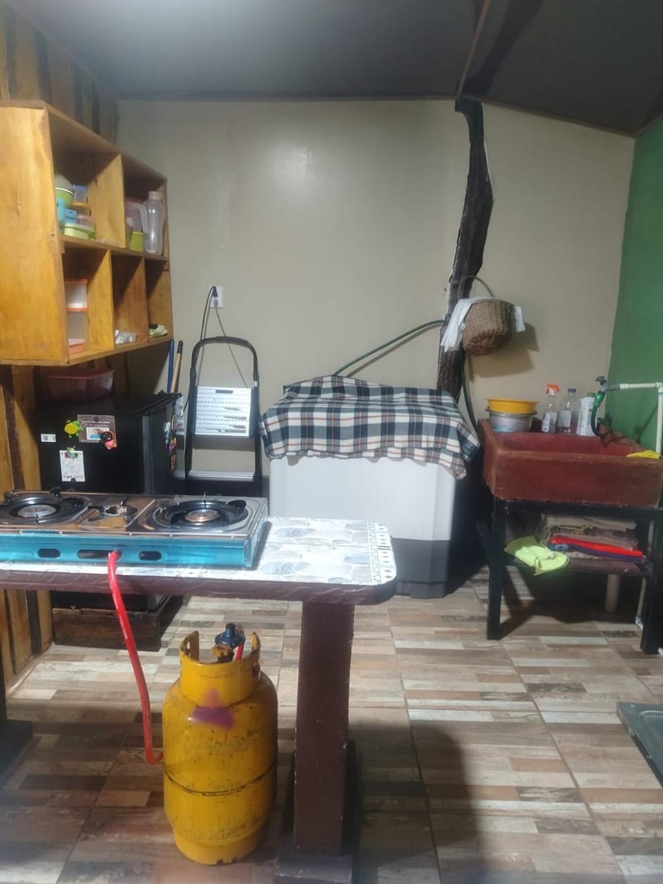Cabaña en San Vito Centro Apartment in Puntarenas Province
