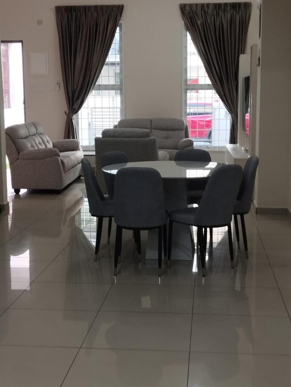 Yesterday once more! a cozy home in Seberang Jaya House in Penang