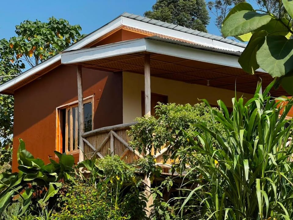 Nkuri chimp lodge Hotel in Uganda