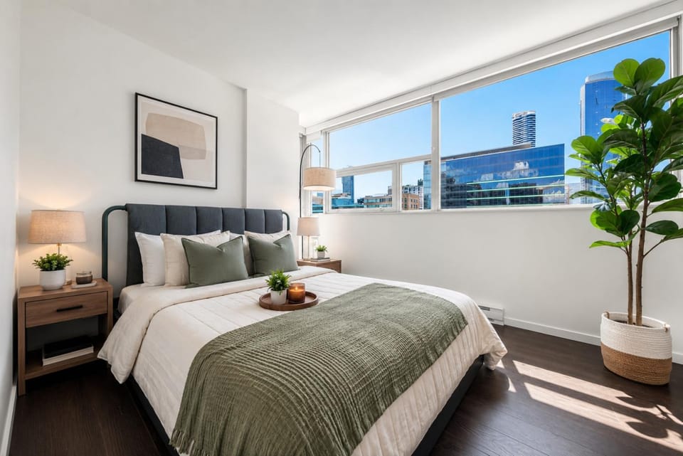 Premium 2BR Apartment Central Vancouver Stay Apartment in Vancouver