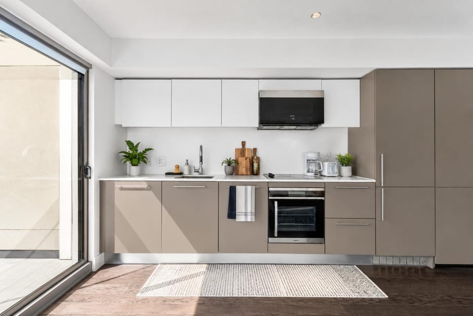 Premium 2BR Apartment Central Vancouver Stay Apartment in Vancouver