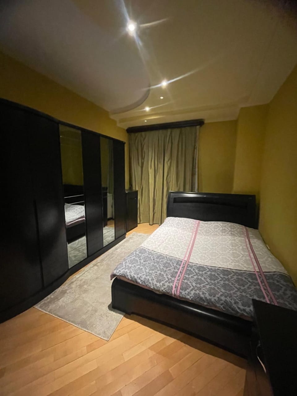 home Apartment in Tbilisi, Georgia