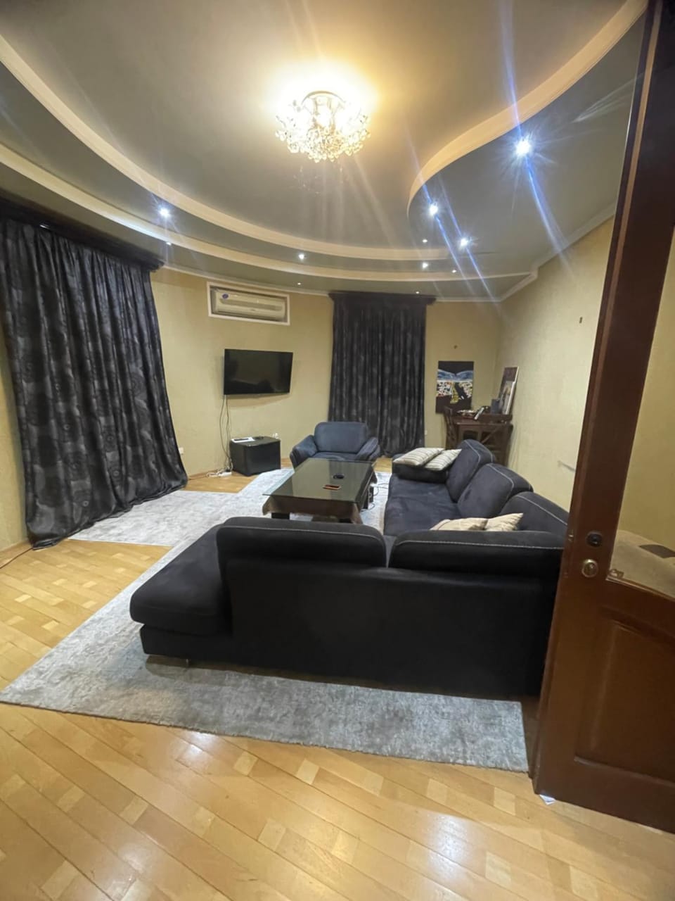home Apartment in Tbilisi, Georgia