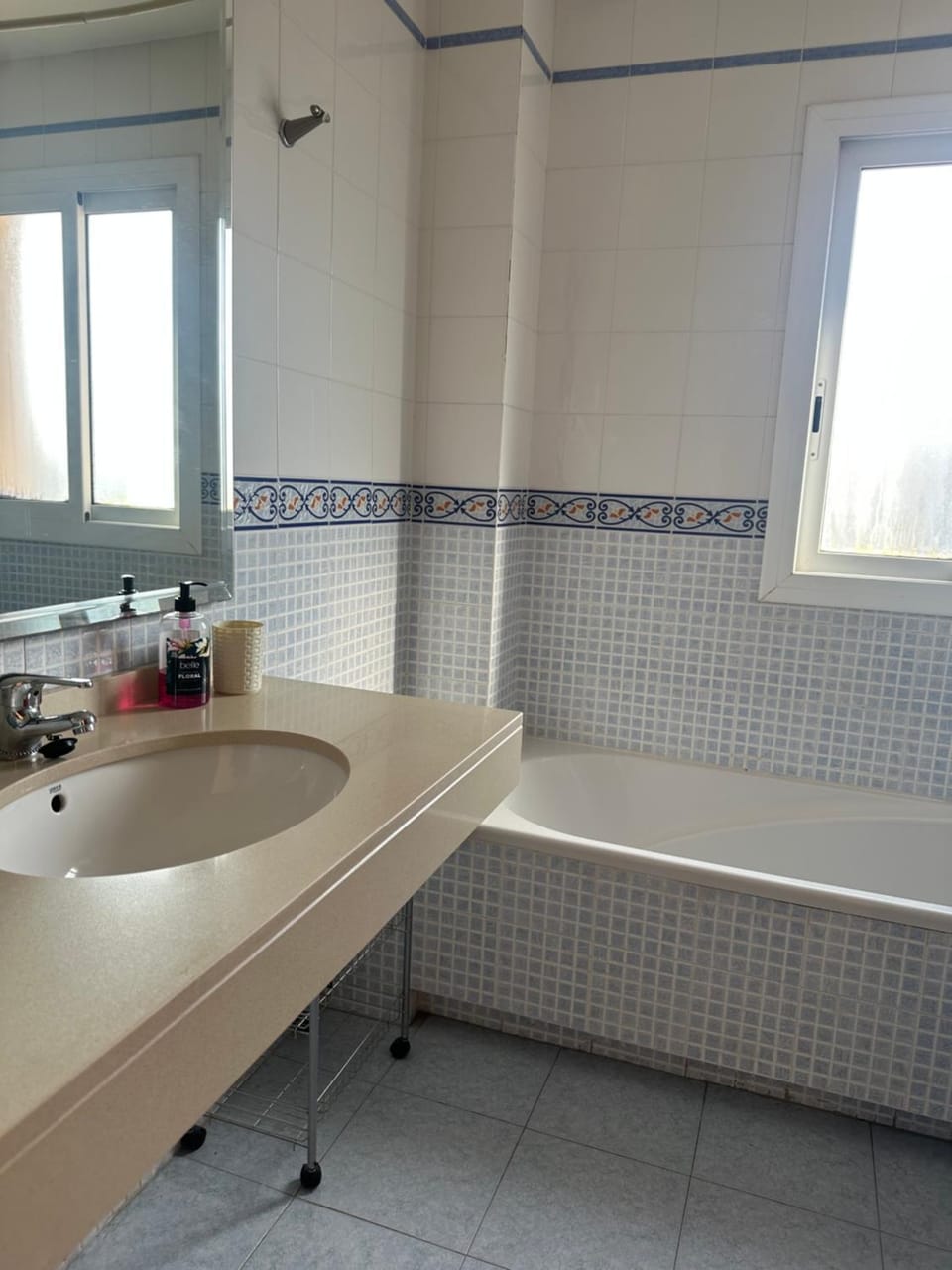 Bathroom, Bath