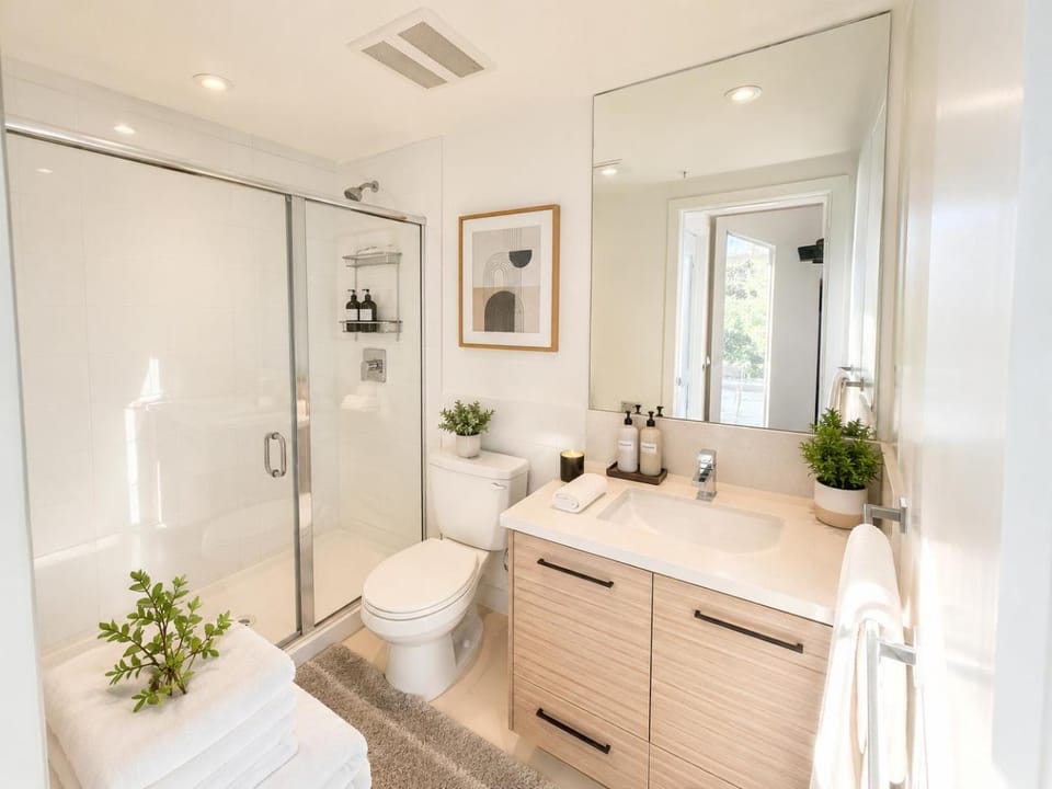 Modern 2BR with Easy Access to Downtown Apartment in Vancouver