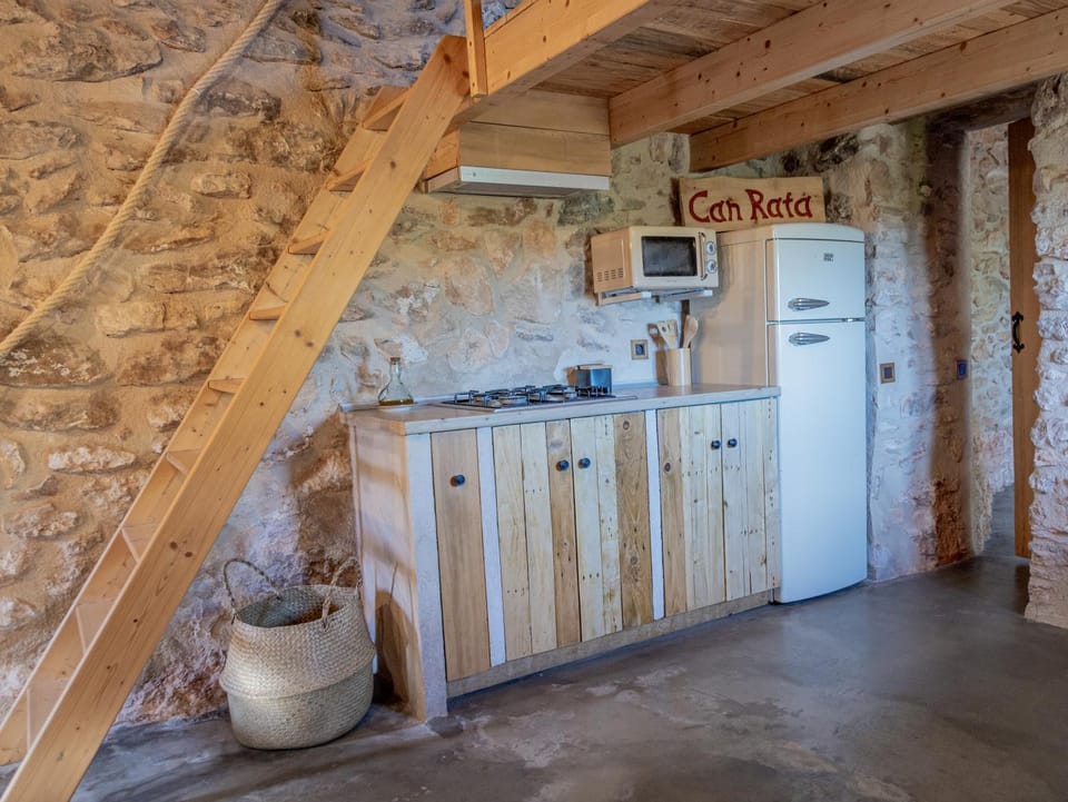 Can Rata House in Baix Ebre