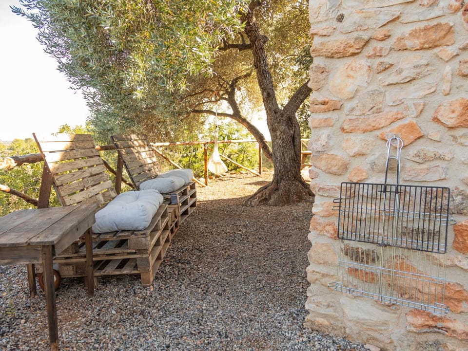 Can Rata House in Baix Ebre