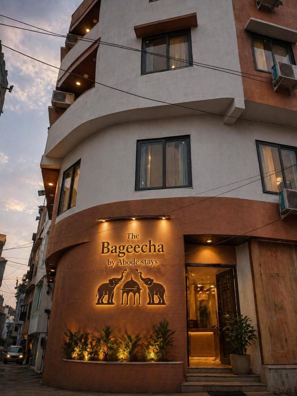 Property building