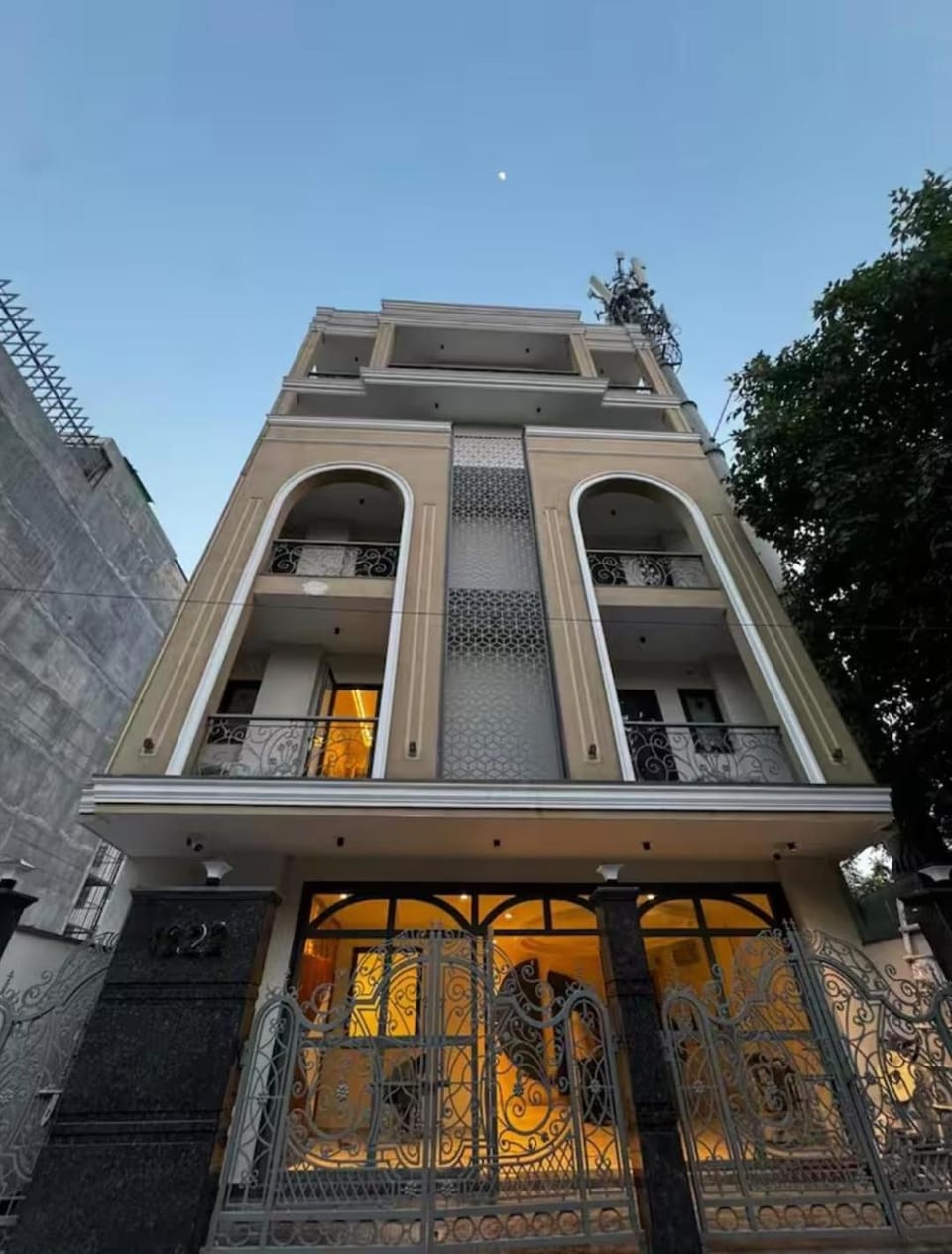 Property building