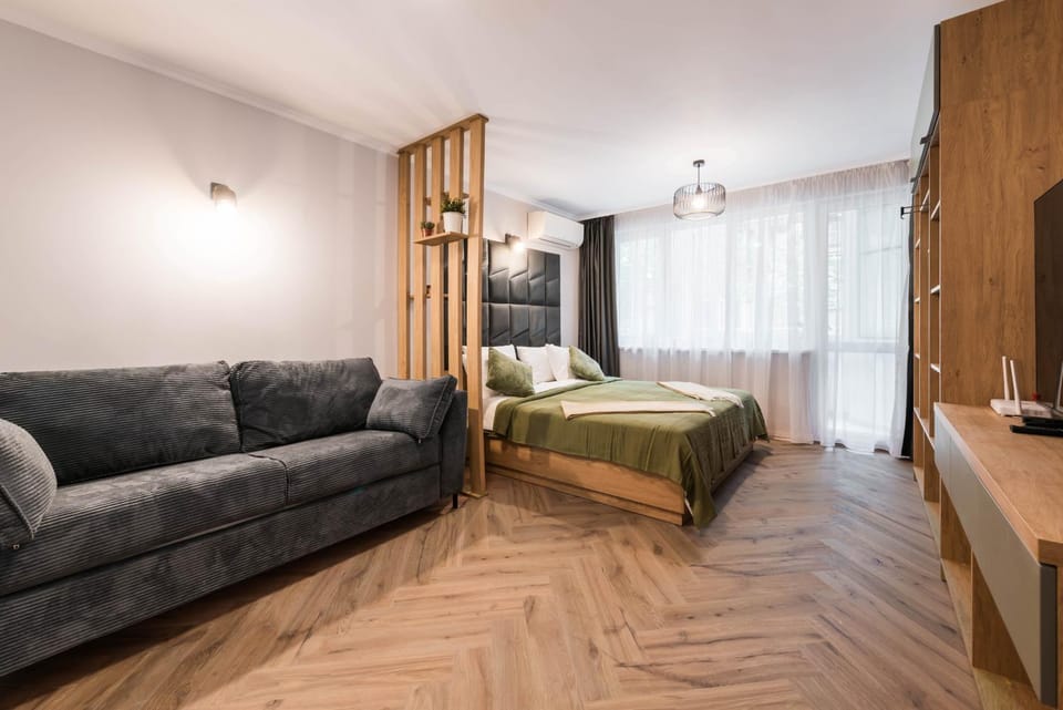 Cosy Spot Modern Studio Apartment in Varna