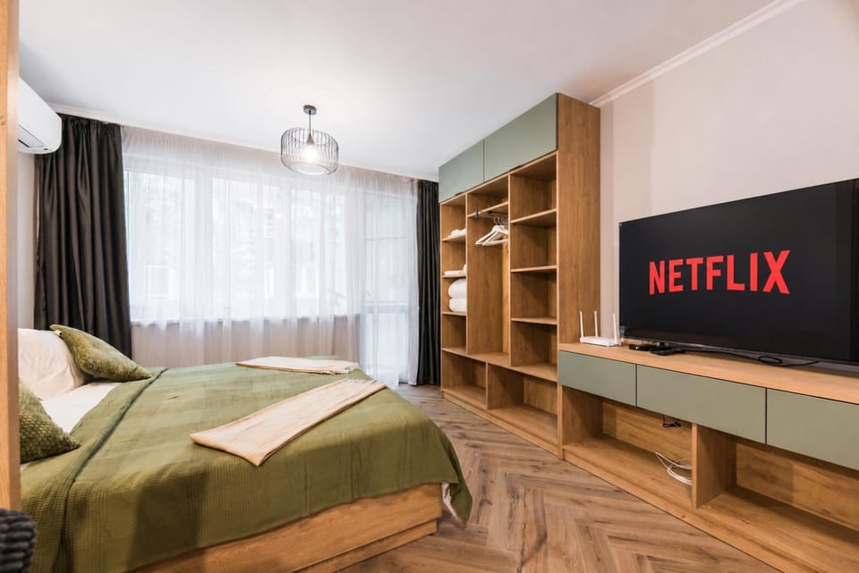 Cosy Spot Modern Studio Apartment in Varna
