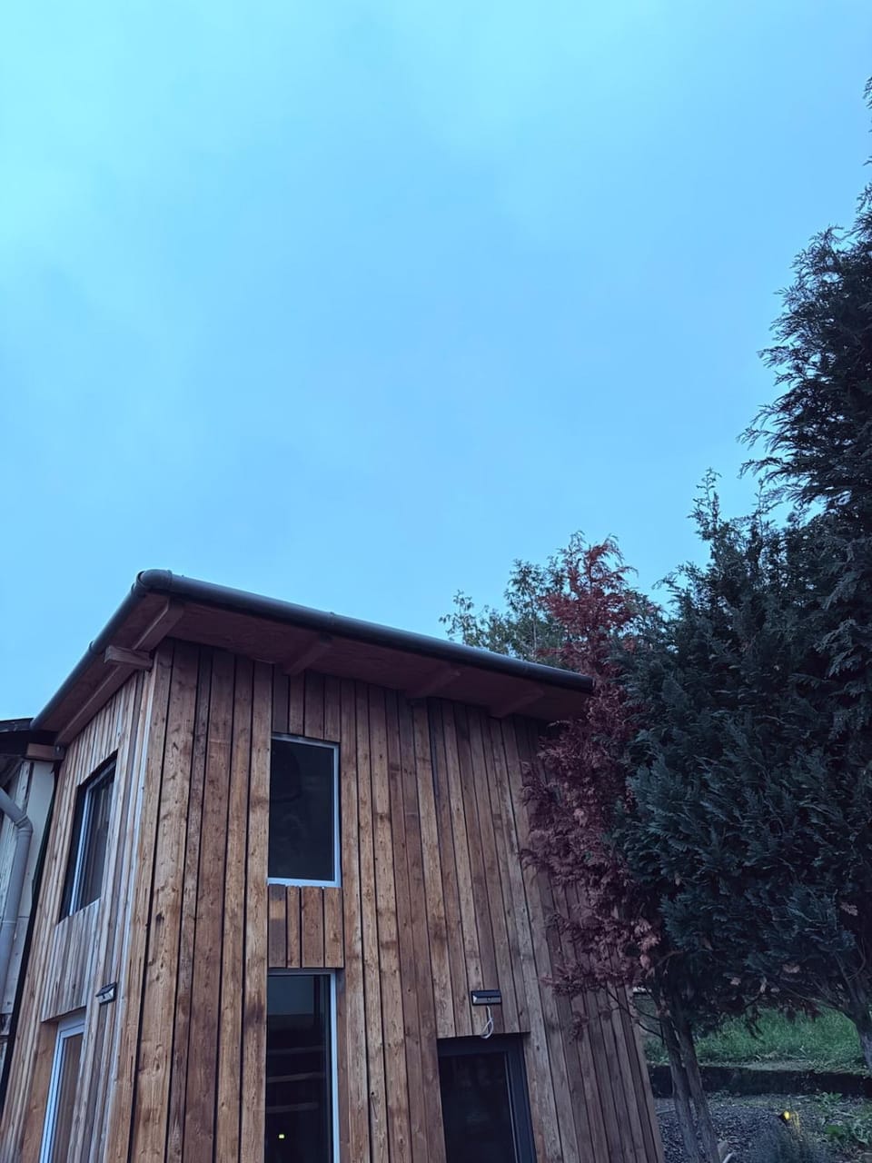 Draussenzeit Ferienhaus in Thüringen House in Thuringia, Germany
