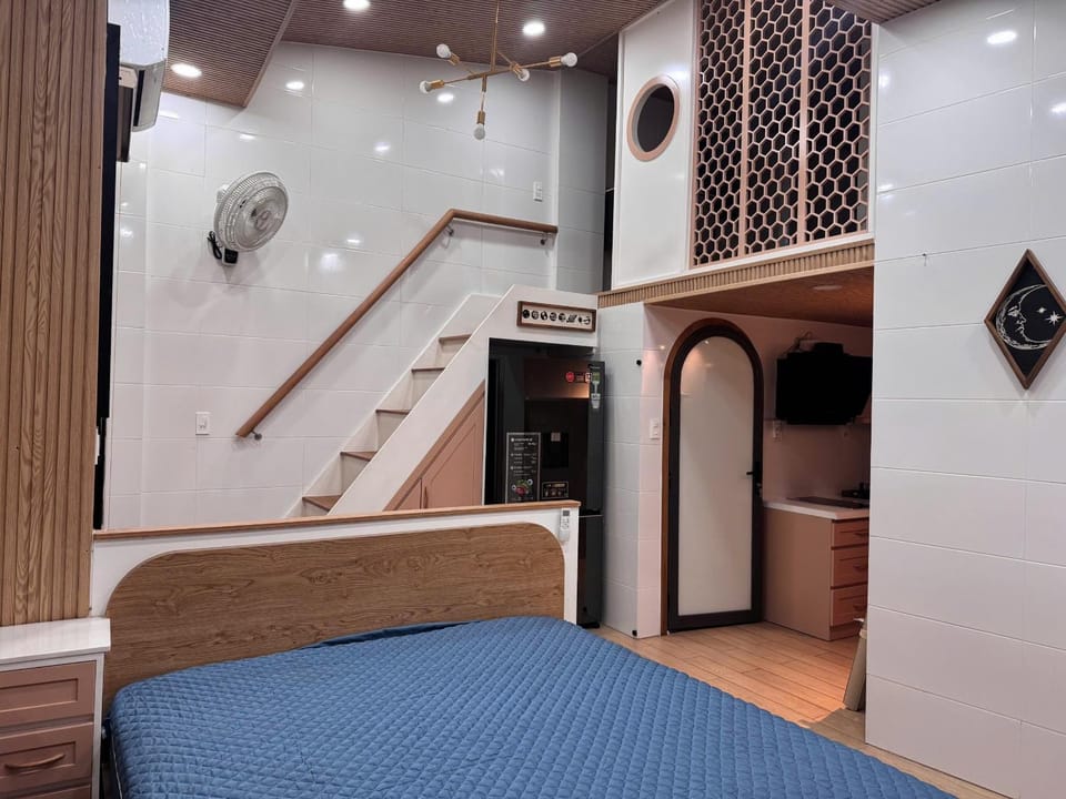 156 Ngọc Quyến Apartment in Vietnam
