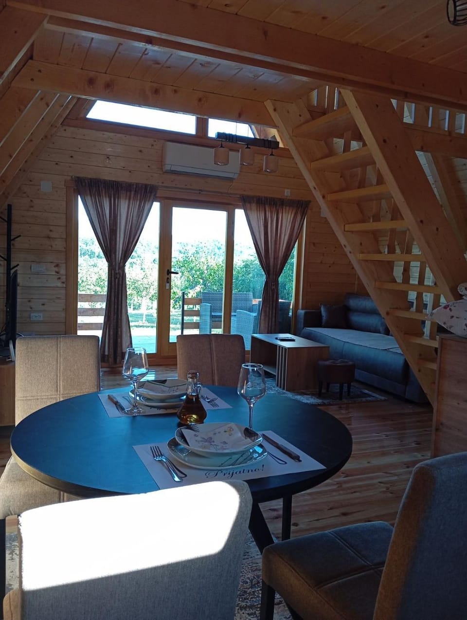 Brvnara kao na dlanu 2 Chalet in Serbia