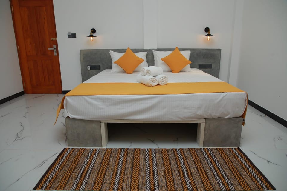 Bed, Photo of the whole room