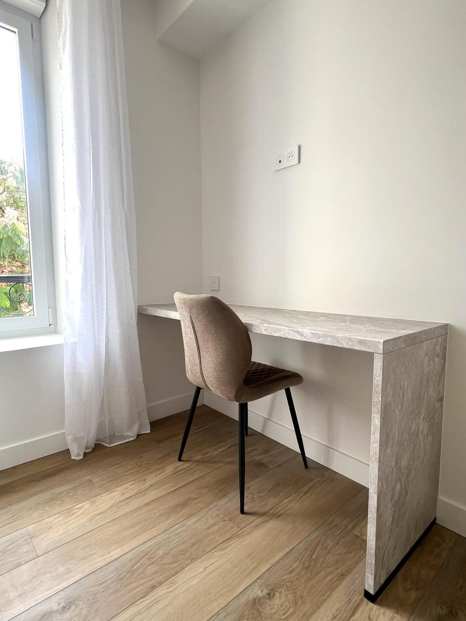 Seating area