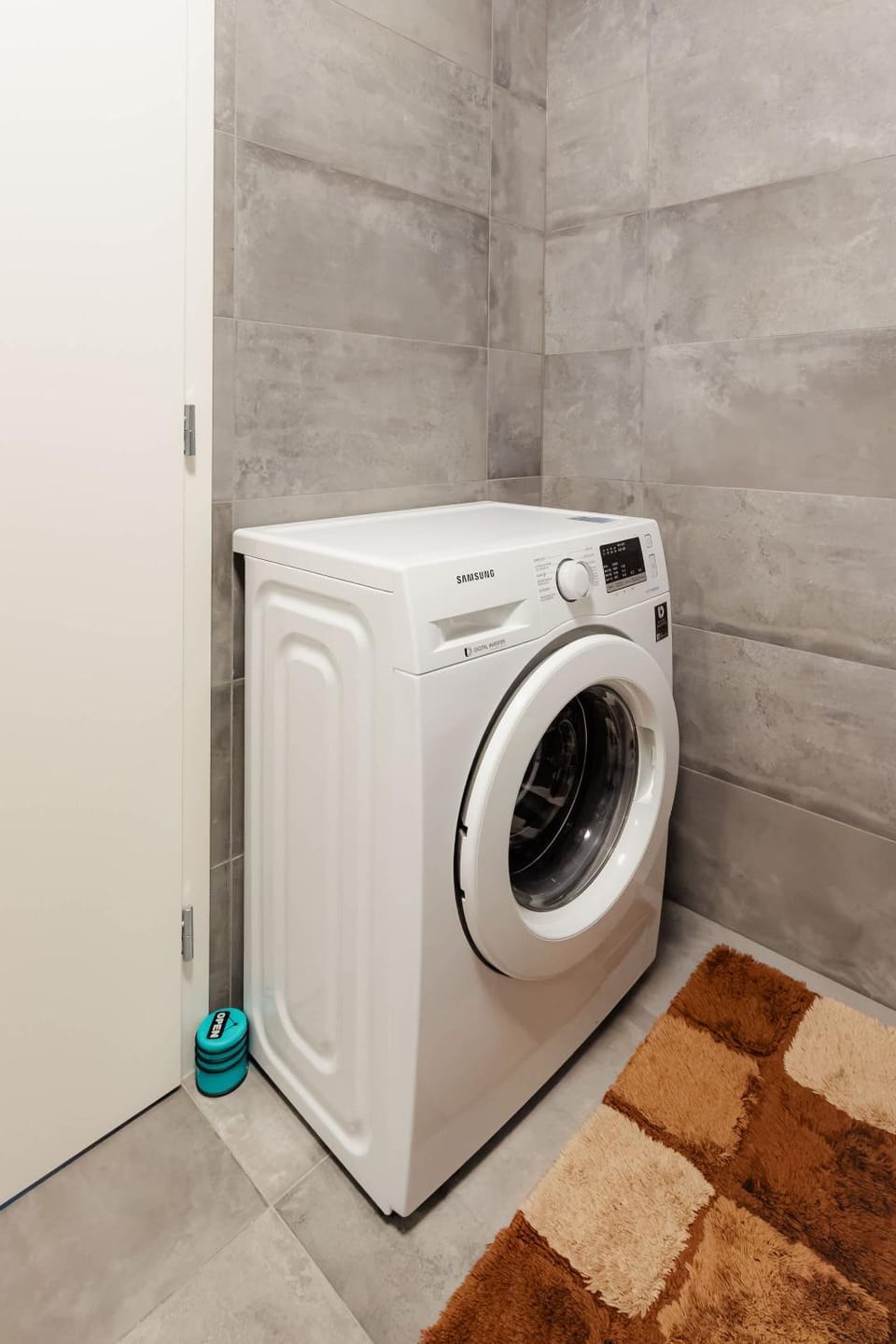 washing machine