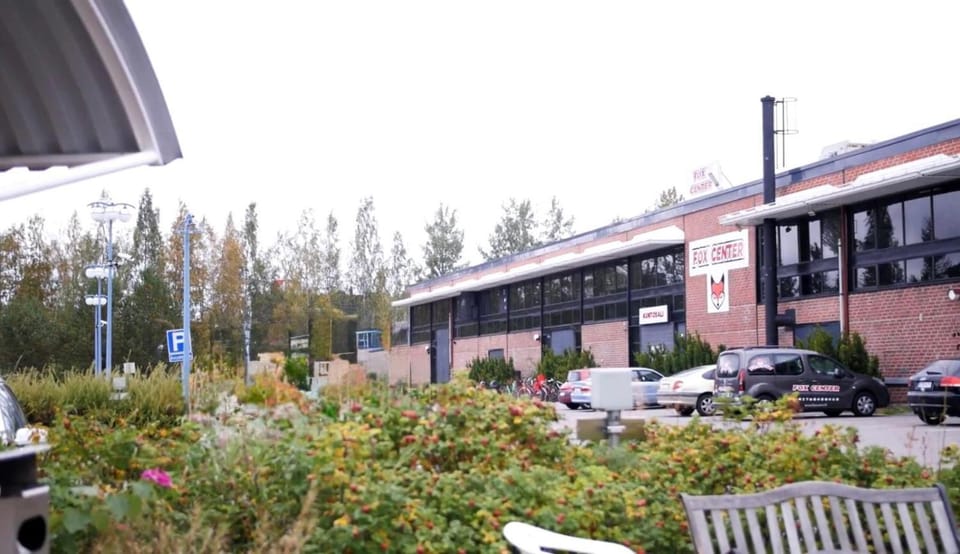 Fox Center Matkaparkki Järvenpää Only Parking Slot Campground/ 
RV Resort in Uusimaa