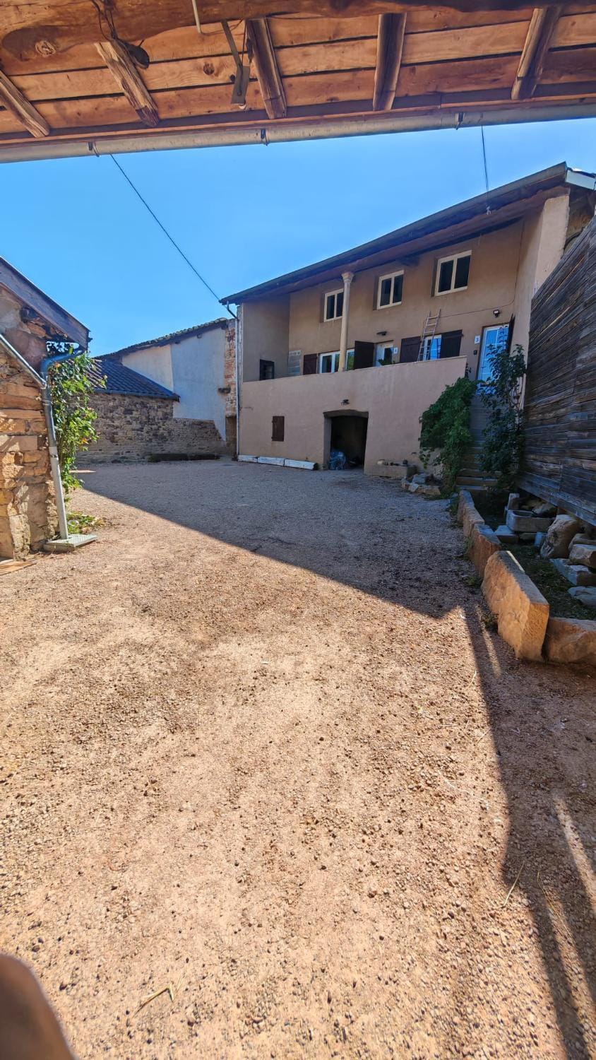 Clos de la Vigne Saint Roch Apartment in Bourgogne-Franche-Comté