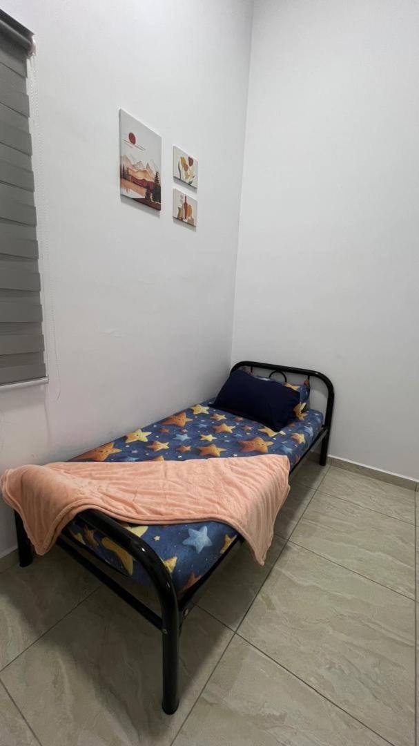 Bed