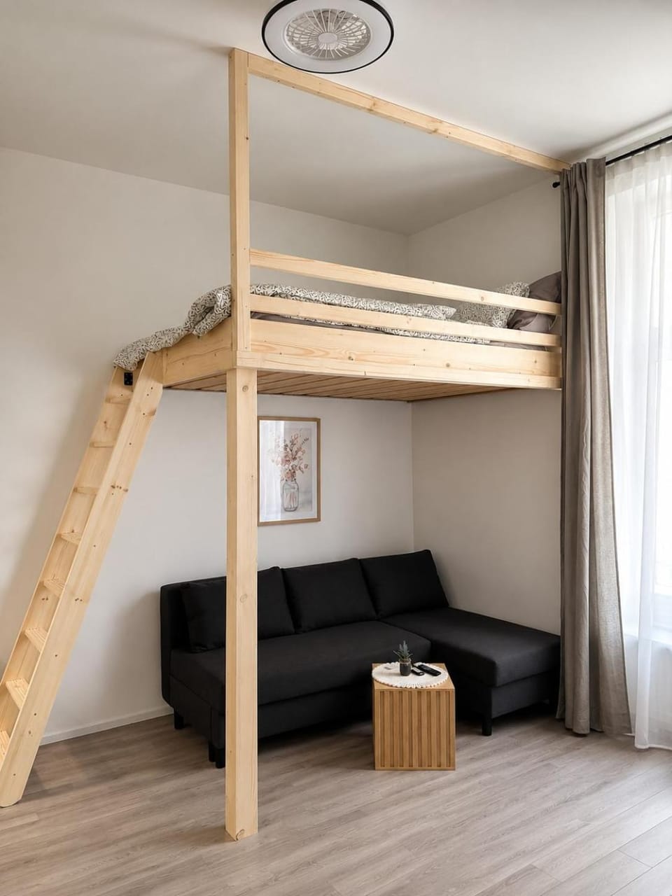 Bed