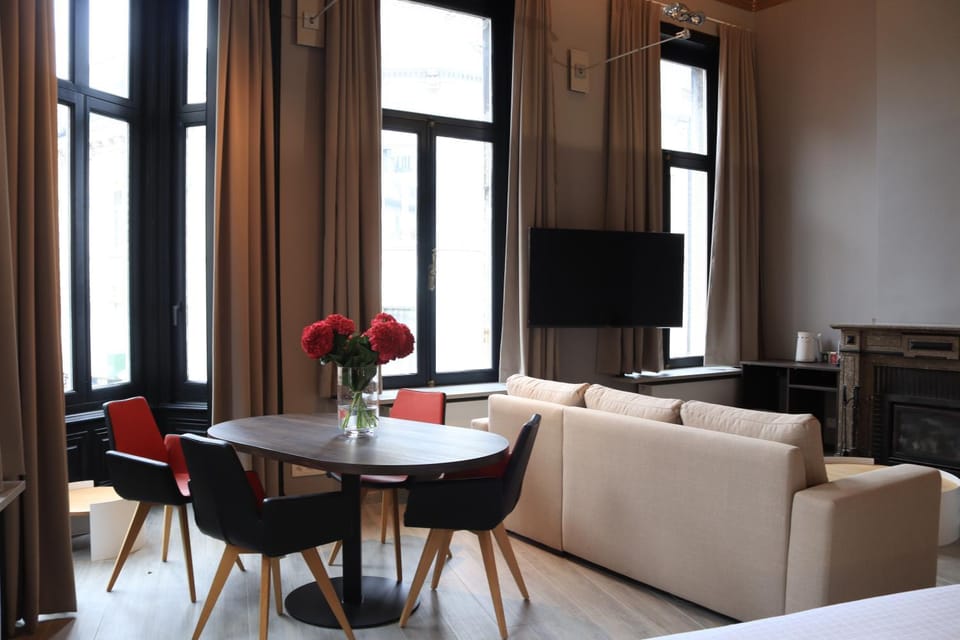 Gent City B&B Bed and Breakfast in Ghent