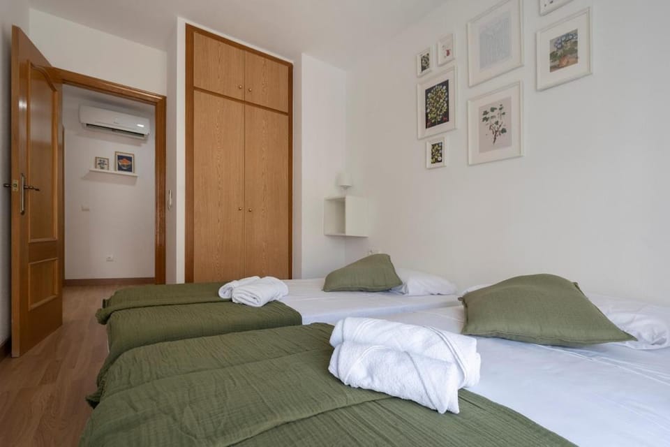 Castaños Living - The City Apartment in Alicante