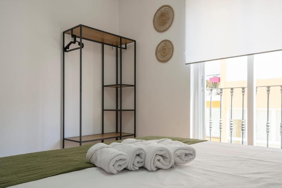 Castaños Living - The City Apartment in Alicante