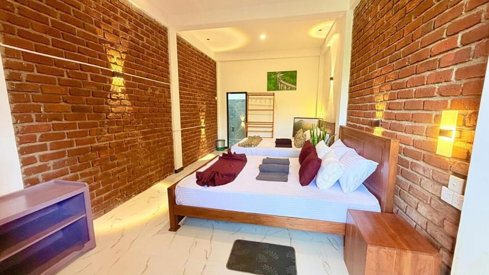 Clove Nest Ella Hotel in Uva Province, Sri Lanka