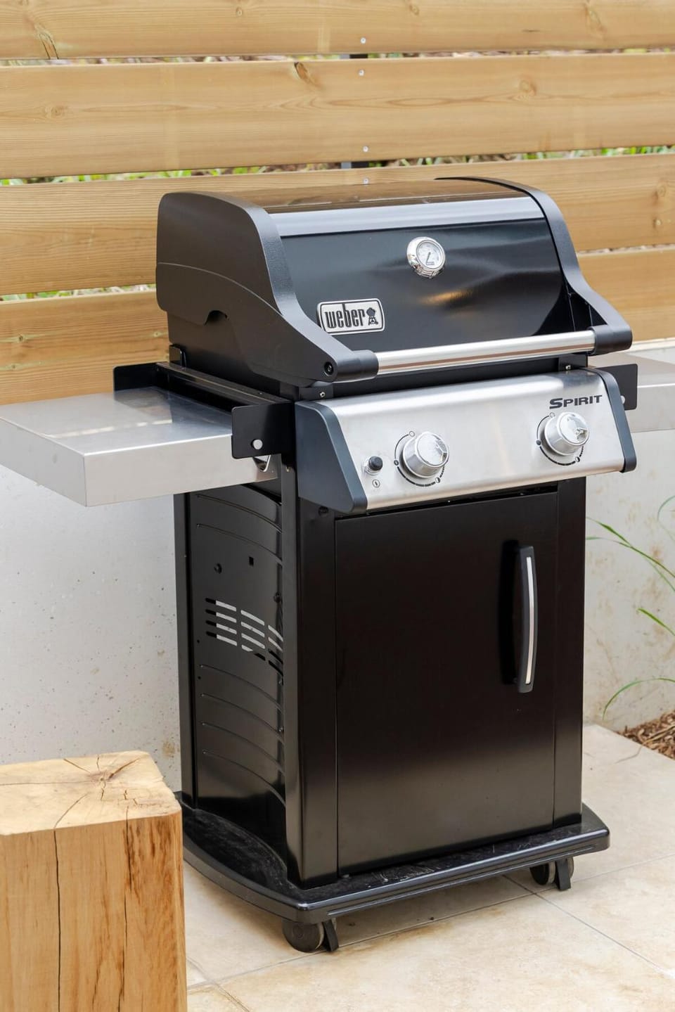 BBQ facilities