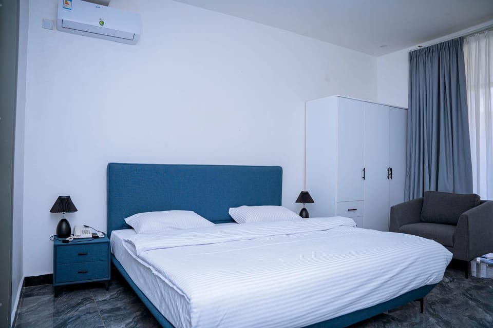 Ink & S Apartment Hotel Apartment hotel in Africa