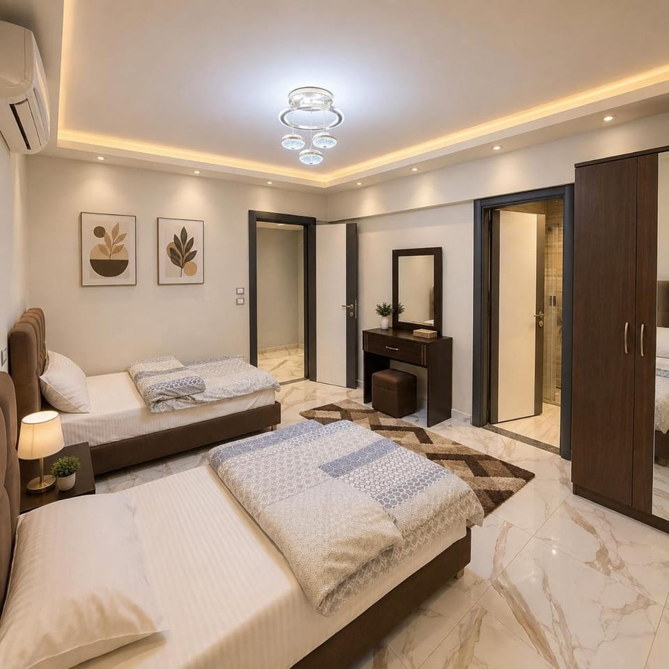 المهندسين Mohandessin Apartment in Egypt