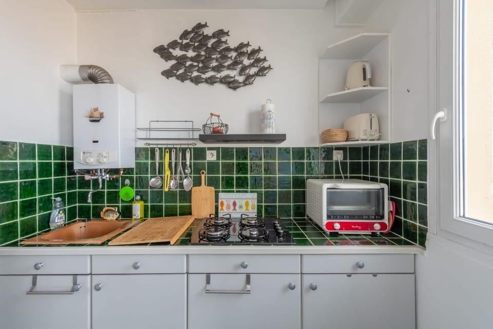 Le Relai de la Marée -Plage -Petfriendly Apartment in Normandy