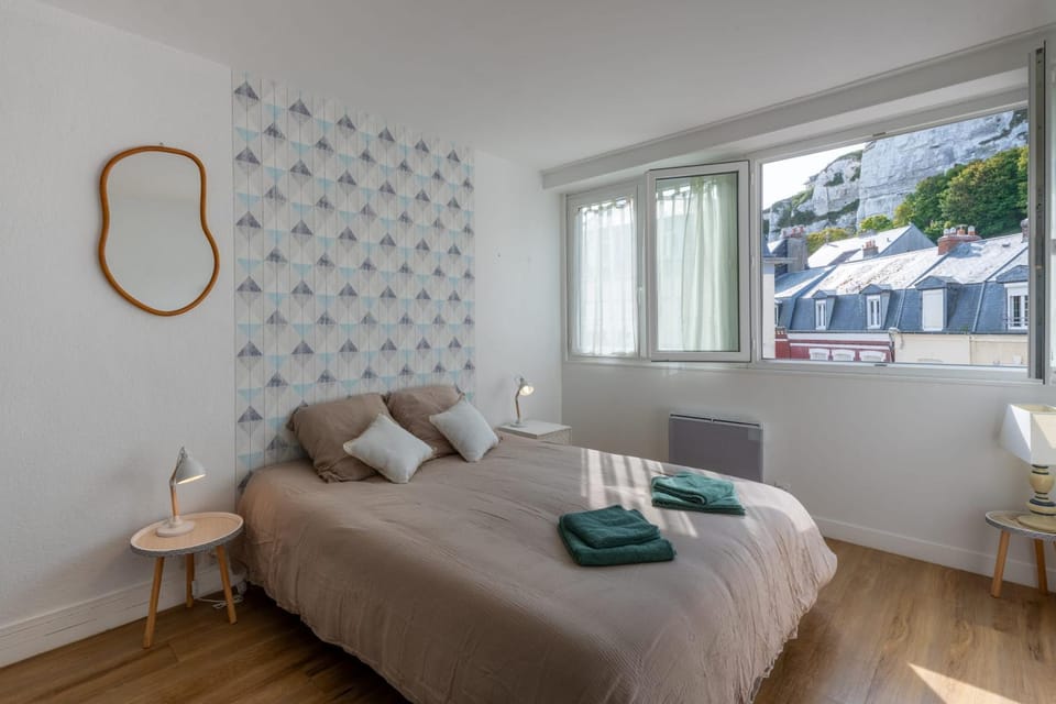 Le Relai de la Marée -Plage -Petfriendly Apartment in Normandy